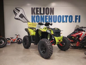 Polaris Scrambler