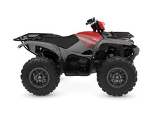 Yamaha Grizzly