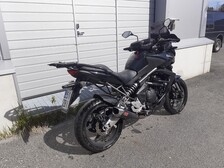 Kawasaki Versys