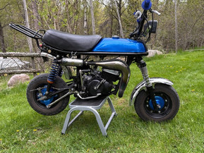Suzuki PV