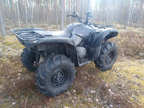 Yamaha Grizzly
