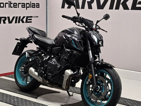 Yamaha MT-07
