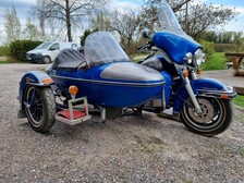 Harley-Davidson Electra Glide Classic