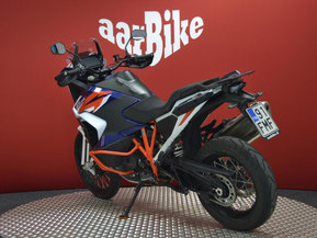 KTM 1290 Super Adventure R