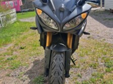 Yamaha FZ8-S