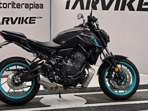Yamaha MT-07