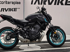 Yamaha MT-07