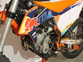 KTM 350