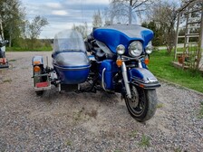 Harley-Davidson Electra Glide Classic
