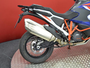 KTM 1290 Super Adventure R