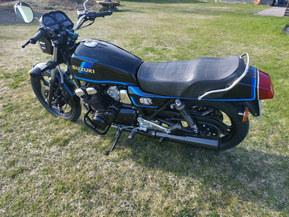 Suzuki GSX