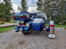 Harley-Davidson Electra Glide Classic