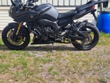 Yamaha FZ8-S