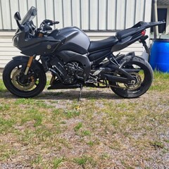 Yamaha FZ8-S