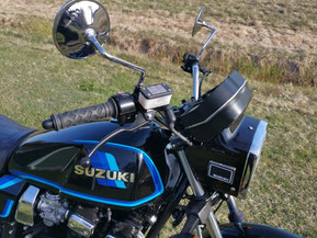 Suzuki GSX