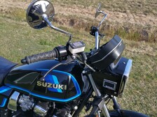 Suzuki GSX