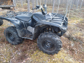 Yamaha Grizzly