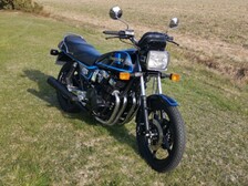 Suzuki GSX