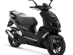 Peugeot Speedfight 4