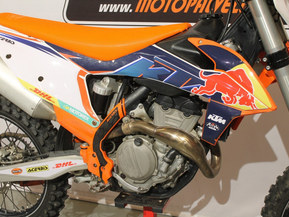 KTM 350