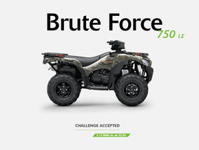 Kawasaki Brute Force