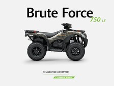Kawasaki Brute Force