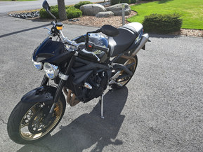 Triumph Street Triple