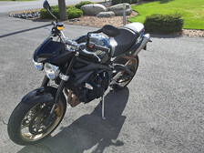 Triumph Street Triple