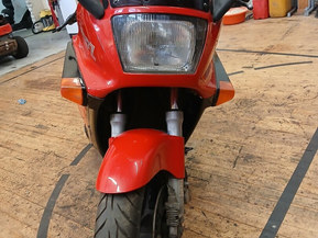 Kawasaki GPZ