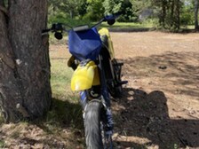 Husqvarna SM