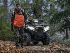 Kawasaki Brute Force