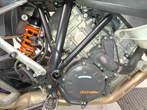 KTM 1050