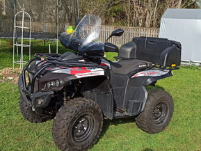 Access Motor Adventure