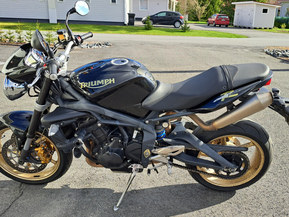 Triumph Street Triple