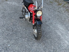 Honda Monkey