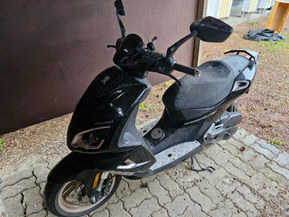Peugeot Speedfight 4