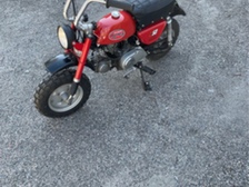 Honda Monkey