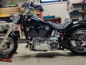 Harley-Davidson Softail