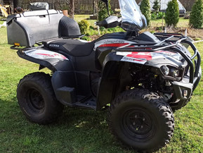 Access Motor Adventure