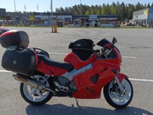 Honda VFR