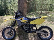 Husqvarna SM