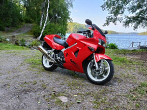 Honda VFR