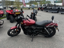 Harley-Davidson Street