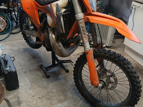 KTM 300