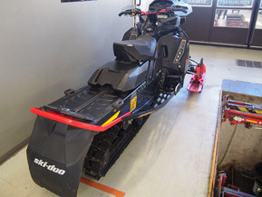 Ski-Doo MX Z