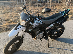 Yamaha WR
