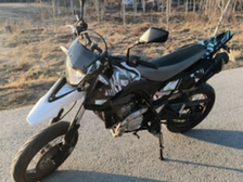 Yamaha WR