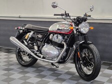 Royal Enfield Interceptor