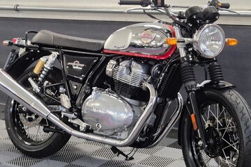 Royal Enfield Interceptor