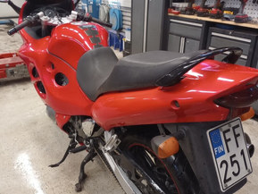 Suzuki GSX